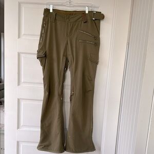 Holden Womens snowboard/ski pants medium.